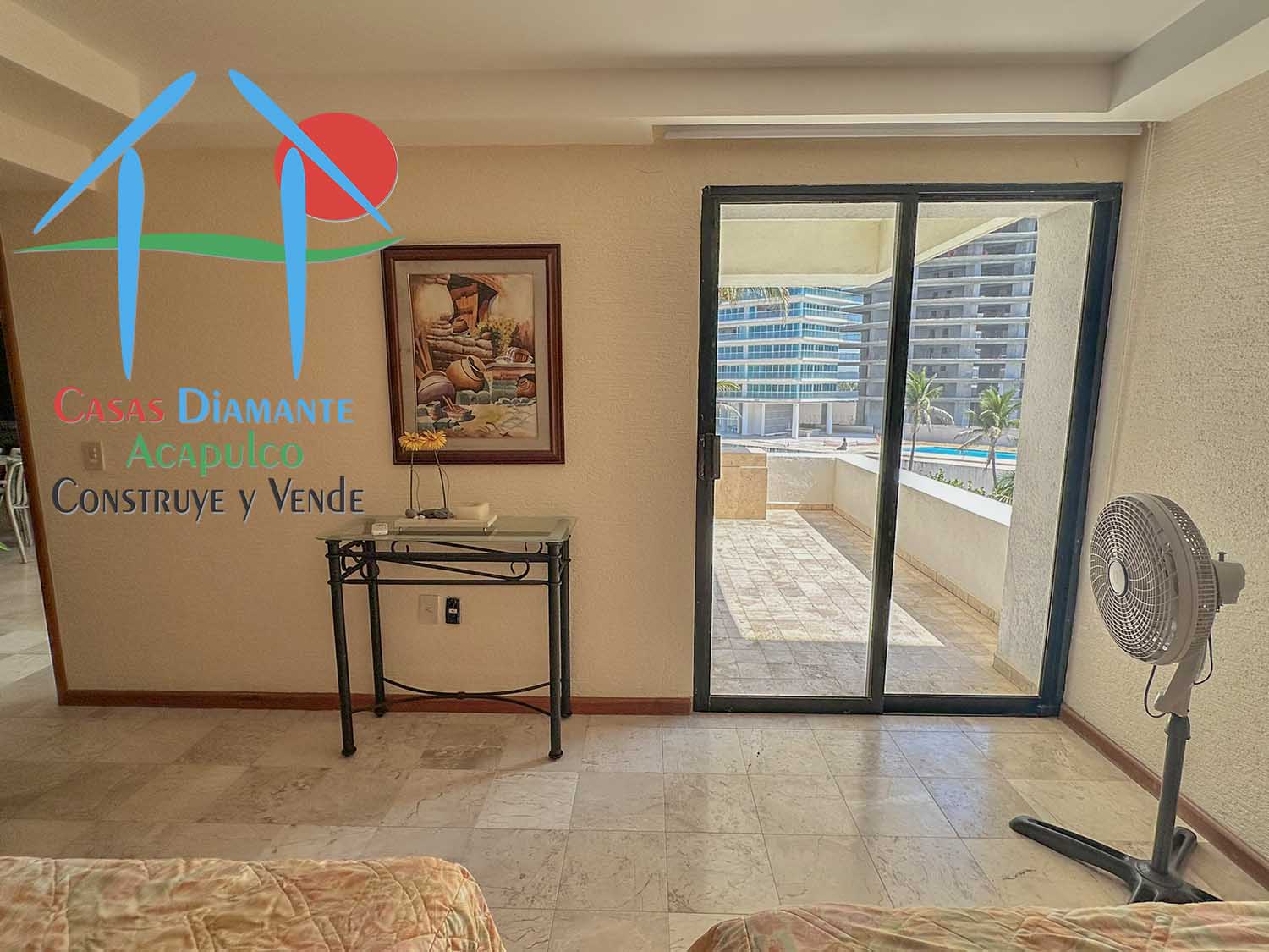 Mayan Island Playa Torre Uno 412 - Recámara uno 3